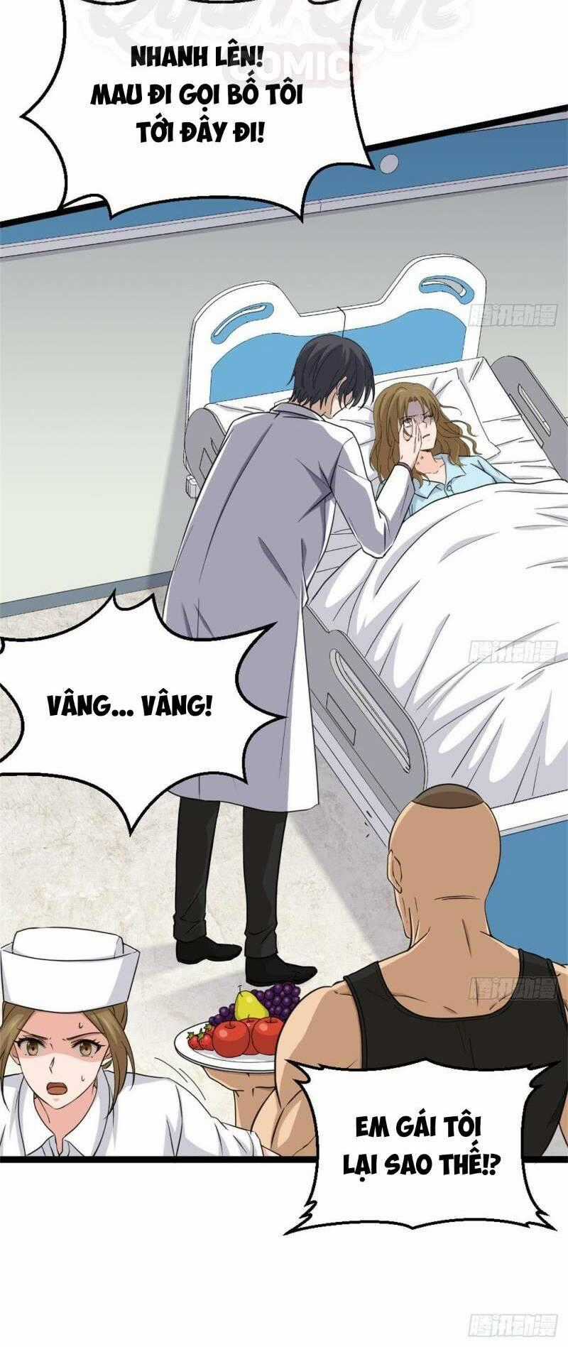 Tối Cuồng Nữ Tế Chapter 4 trang 1