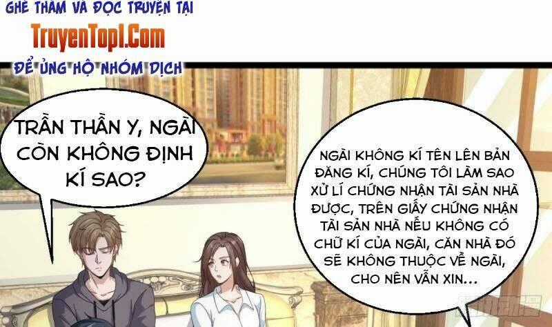 Tối Cuồng Nữ Tế Chapter 40 trang 0