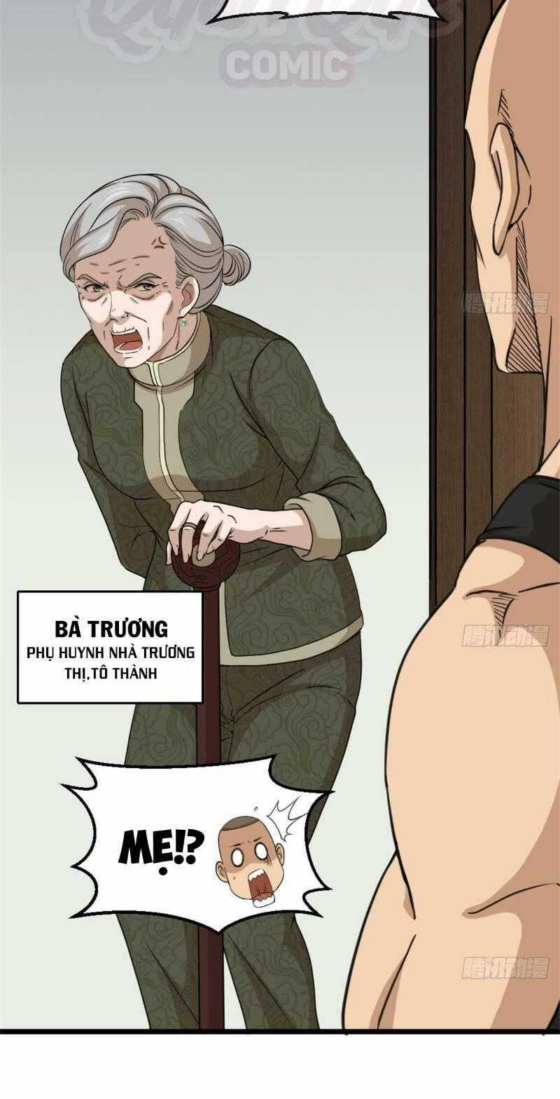 Tối Cuồng Nữ Tế Chapter 5 trang 1