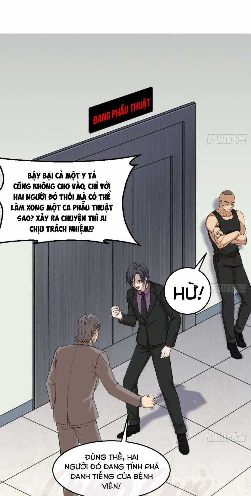 Tối Cuồng Nữ Tế Chapter 6 trang 0