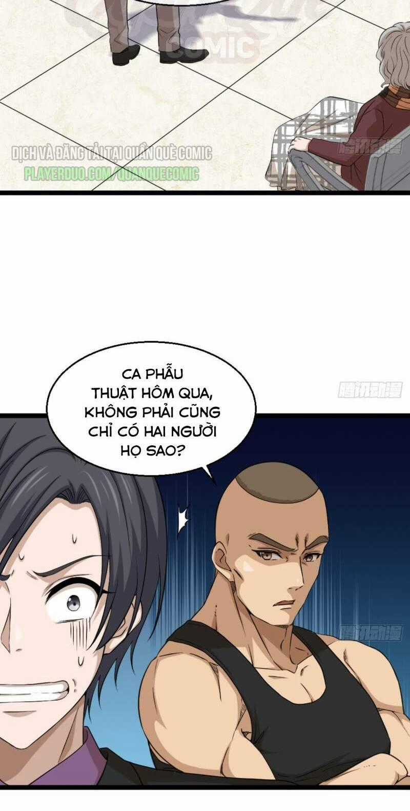 Tối Cuồng Nữ Tế Chapter 6 trang 1
