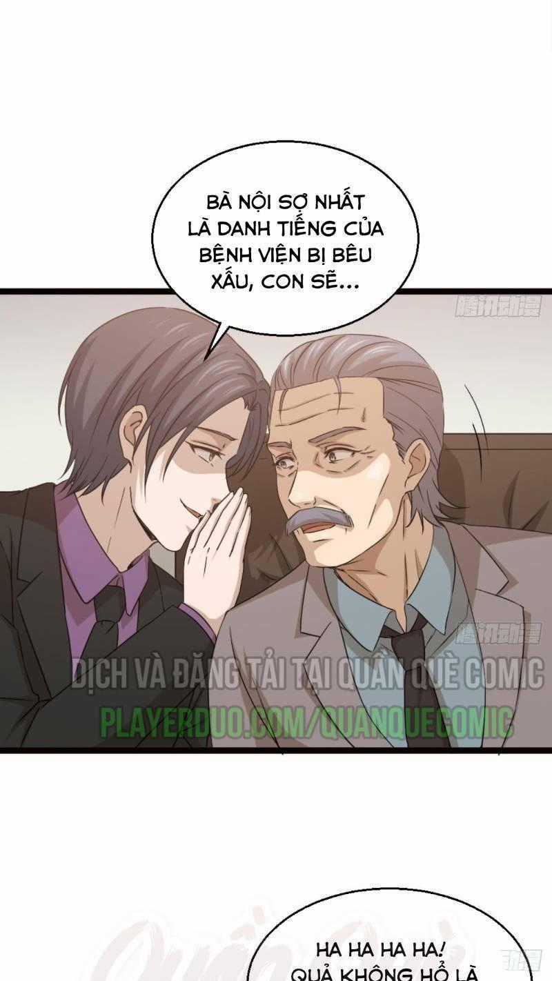 Tối Cuồng Nữ Tế Chapter 7 trang 0