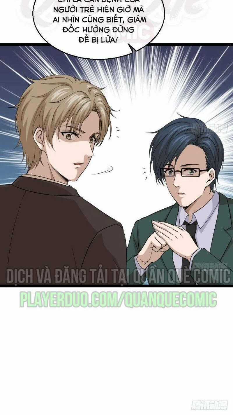 Tối Cuồng Nữ Tế Chapter 8 trang 1