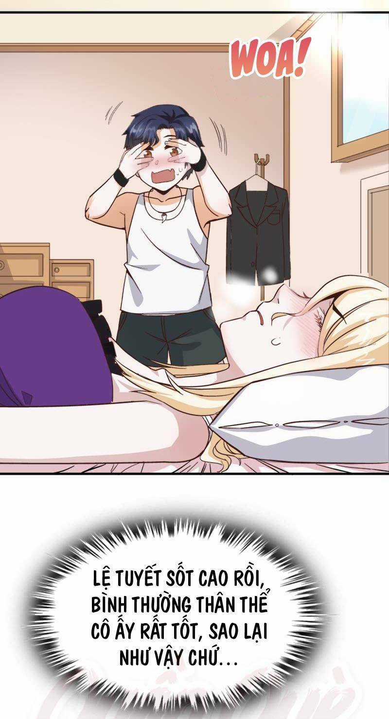 Tối Cường Ở Rể Chapter 1 trang 21