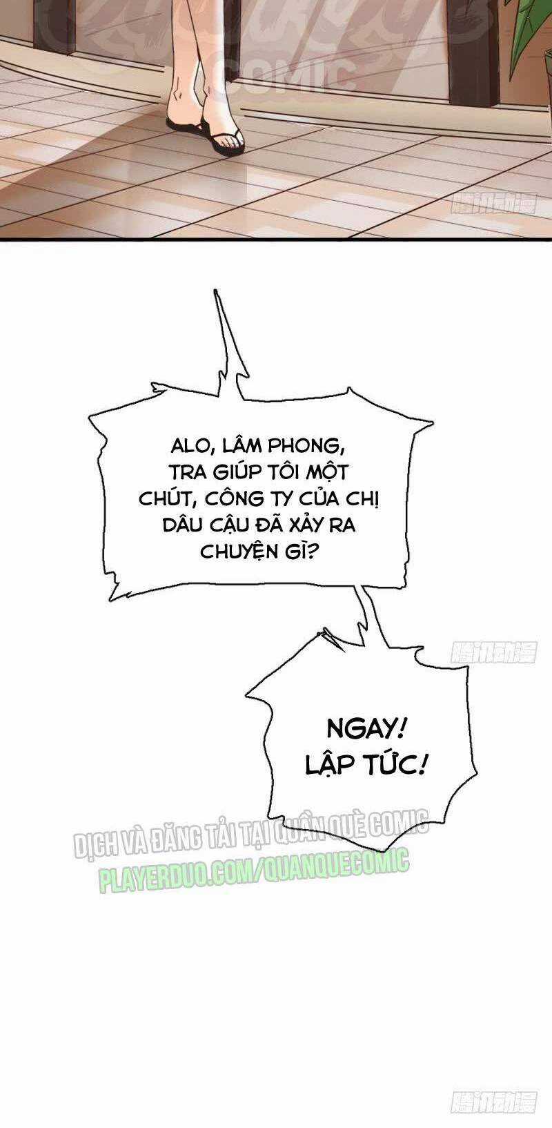 Tối Cường Ở Rể Chapter 1 trang 24