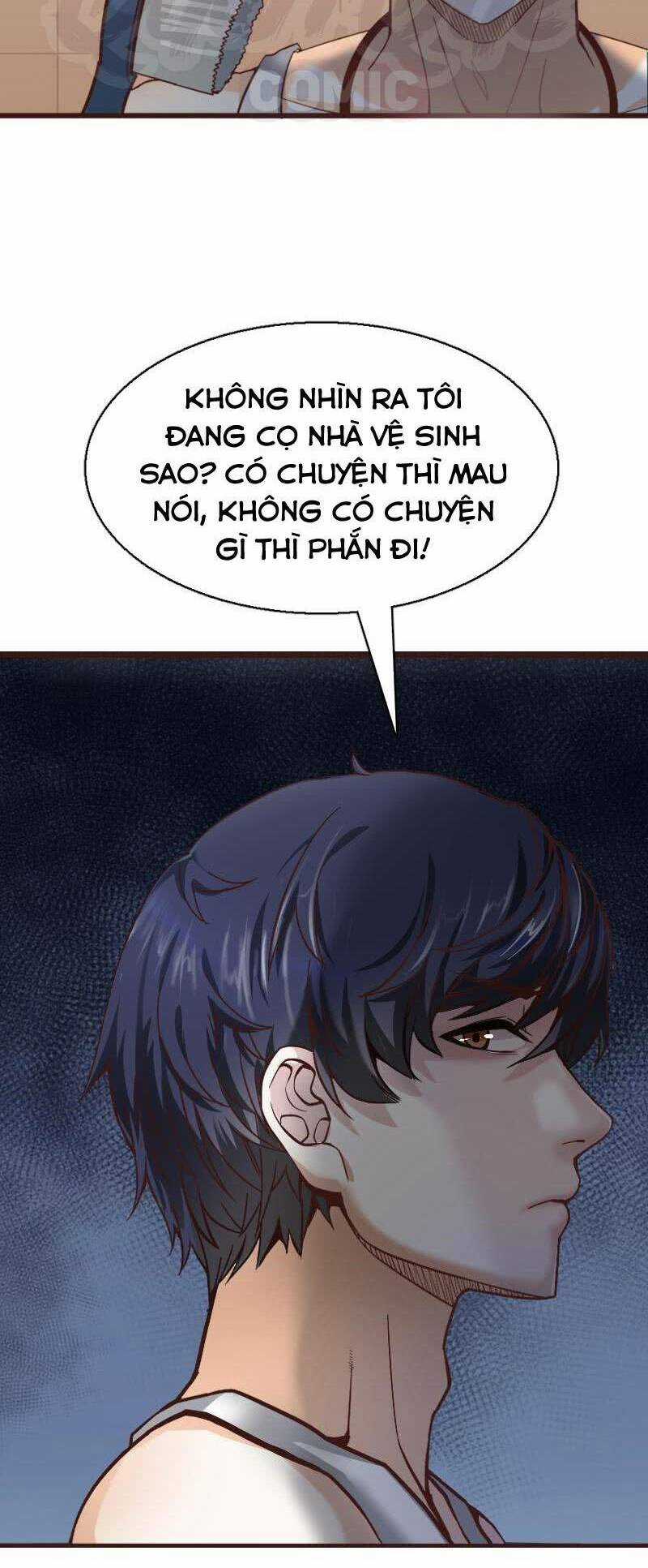 Tối Cường Ở Rể Chapter 1 trang 4