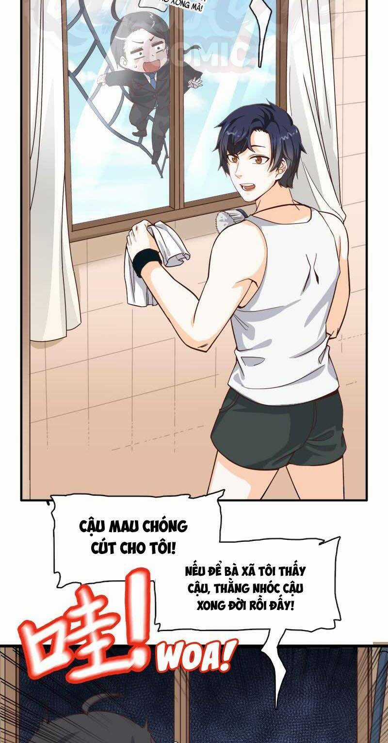 Tối Cường Ở Rể Chapter 1 trang 8