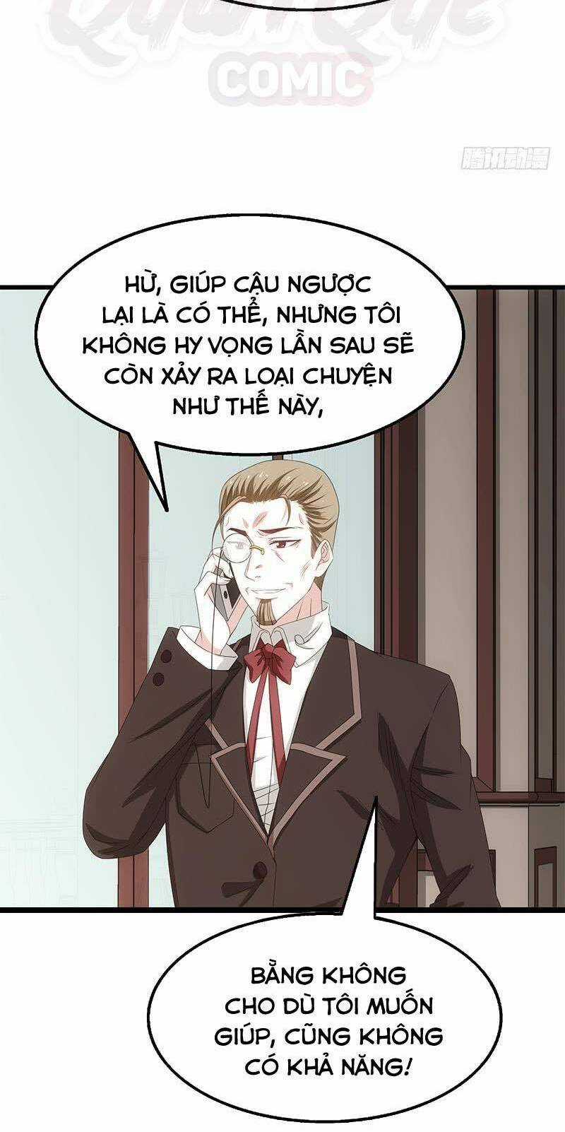 Tối Cường Ở Rể Chapter 10 trang 21