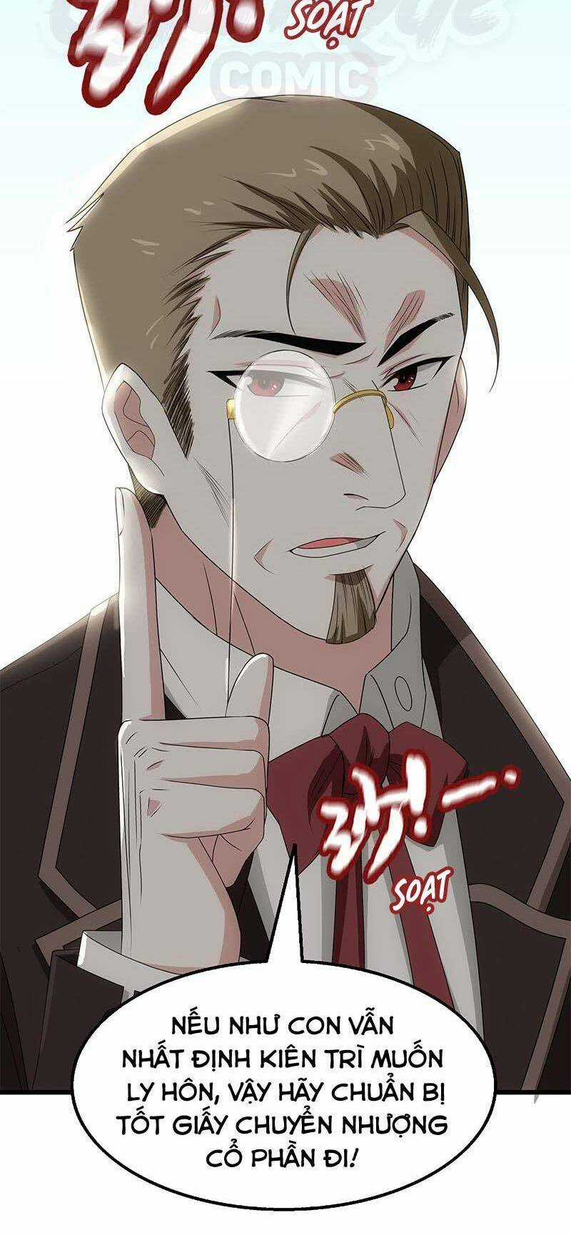 Tối Cường Ở Rể Chapter 11 trang 16