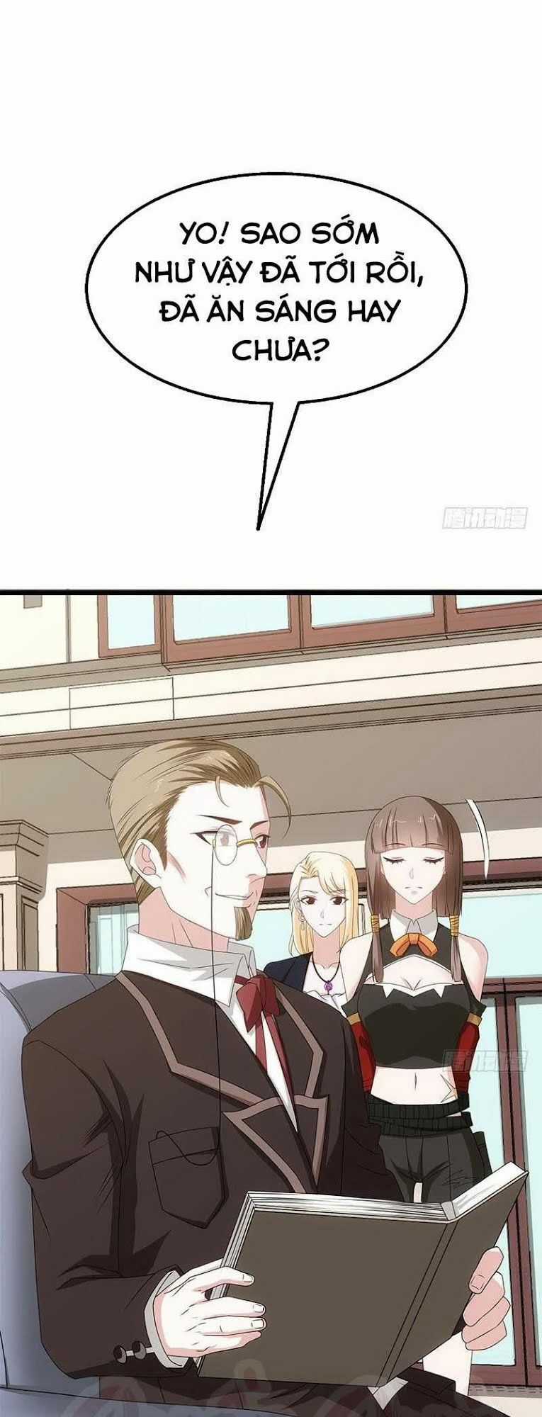 Tối Cường Ở Rể Chapter 11 trang 21