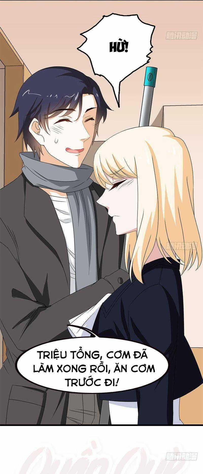 Tối Cường Ở Rể Chapter 11 trang 4