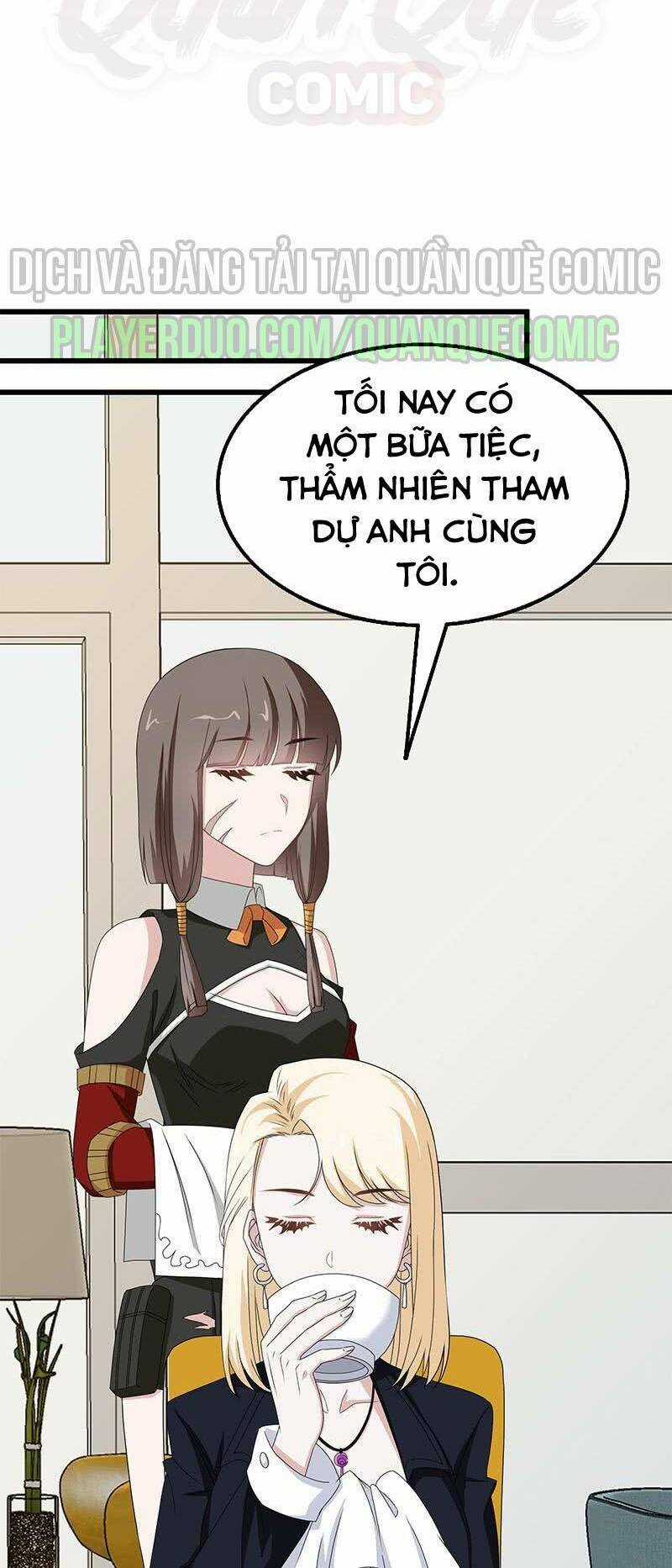 Tối Cường Ở Rể Chapter 11 trang 5