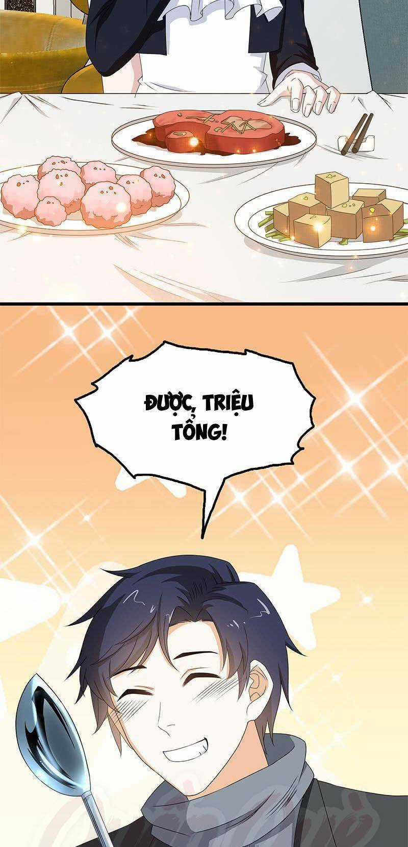 Tối Cường Ở Rể Chapter 11 trang 6