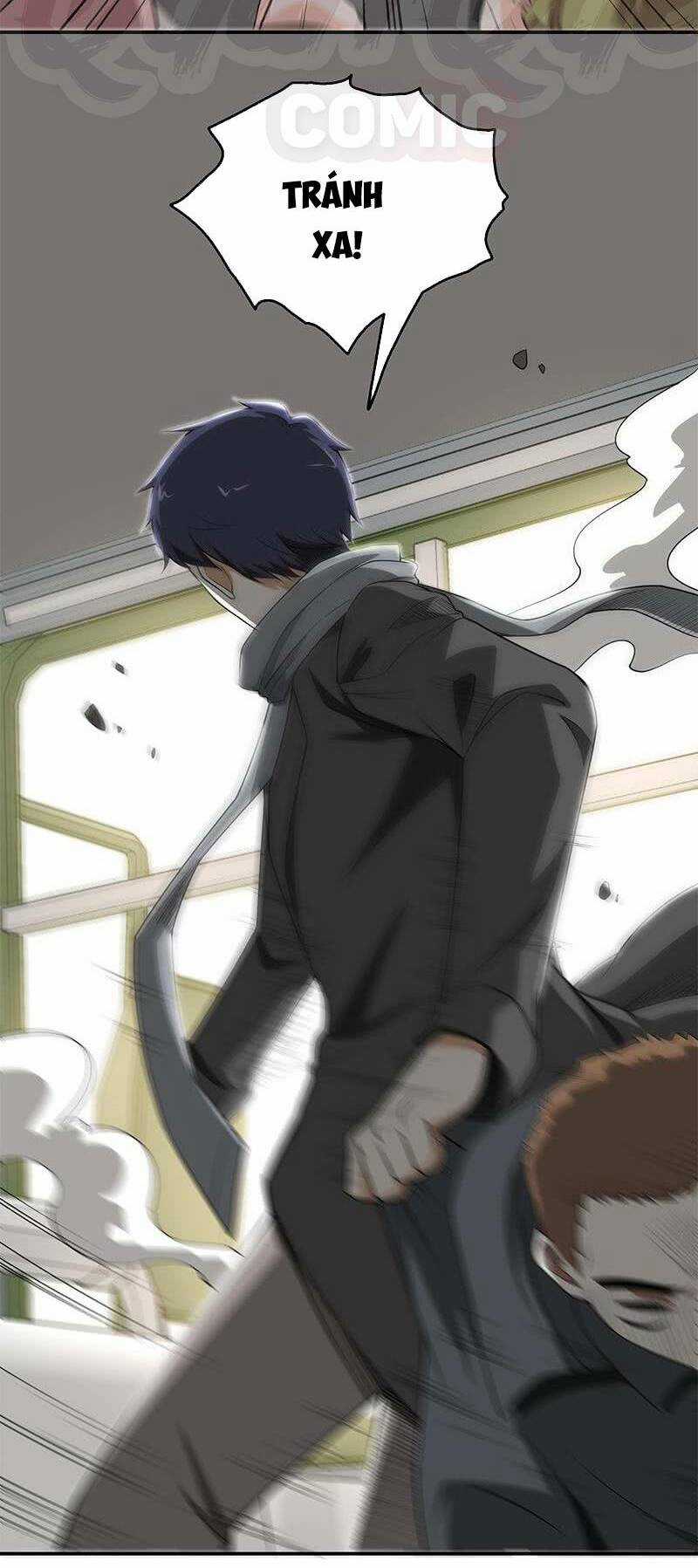 Tối Cường Ở Rể Chapter 12 trang 10