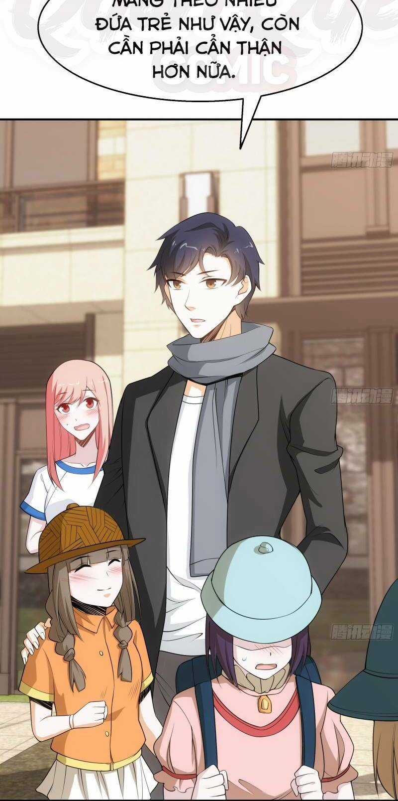 Tối Cường Ở Rể Chapter 12 trang 27