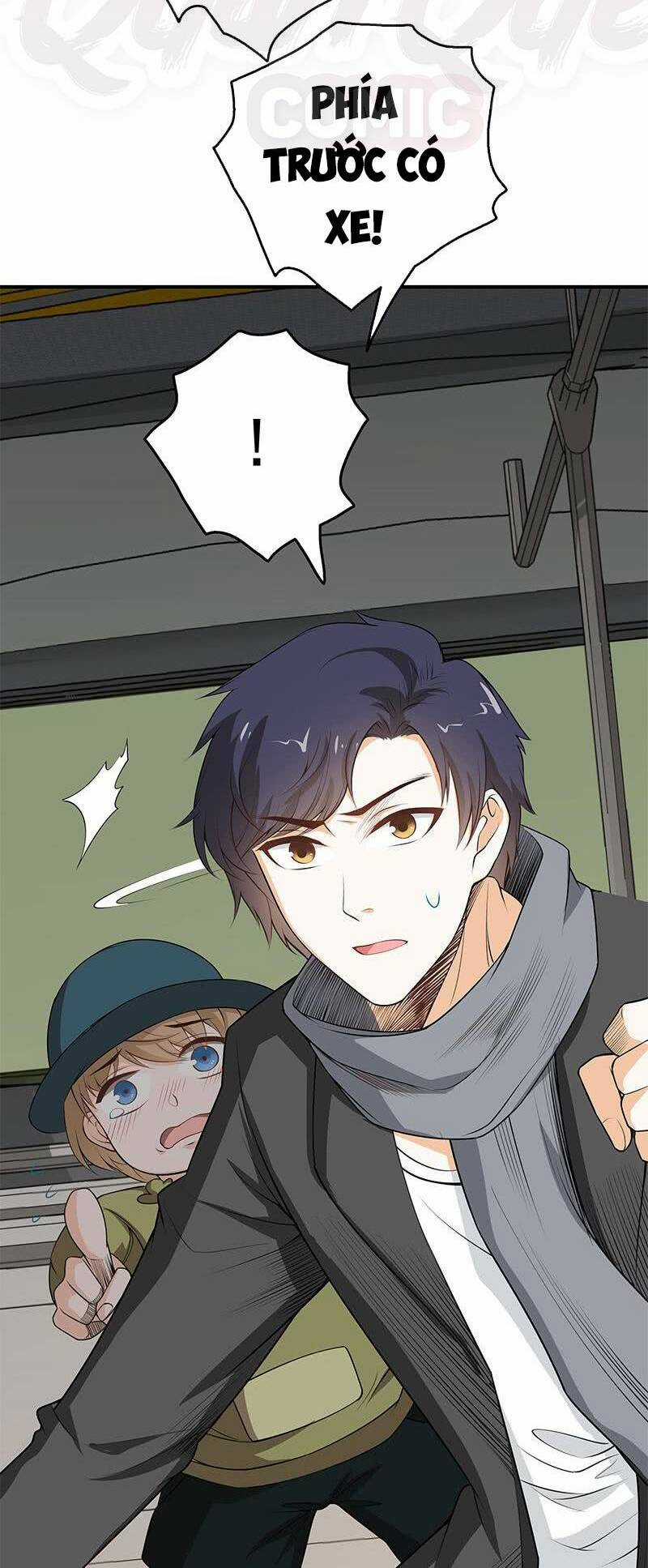 Tối Cường Ở Rể Chapter 12 trang 8