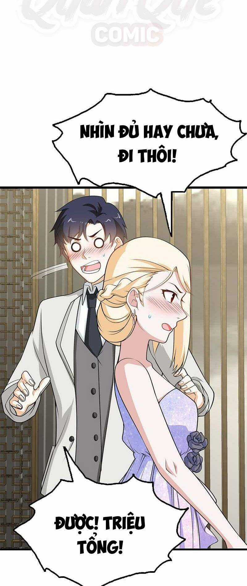 Tối Cường Ở Rể Chapter 13 trang 18