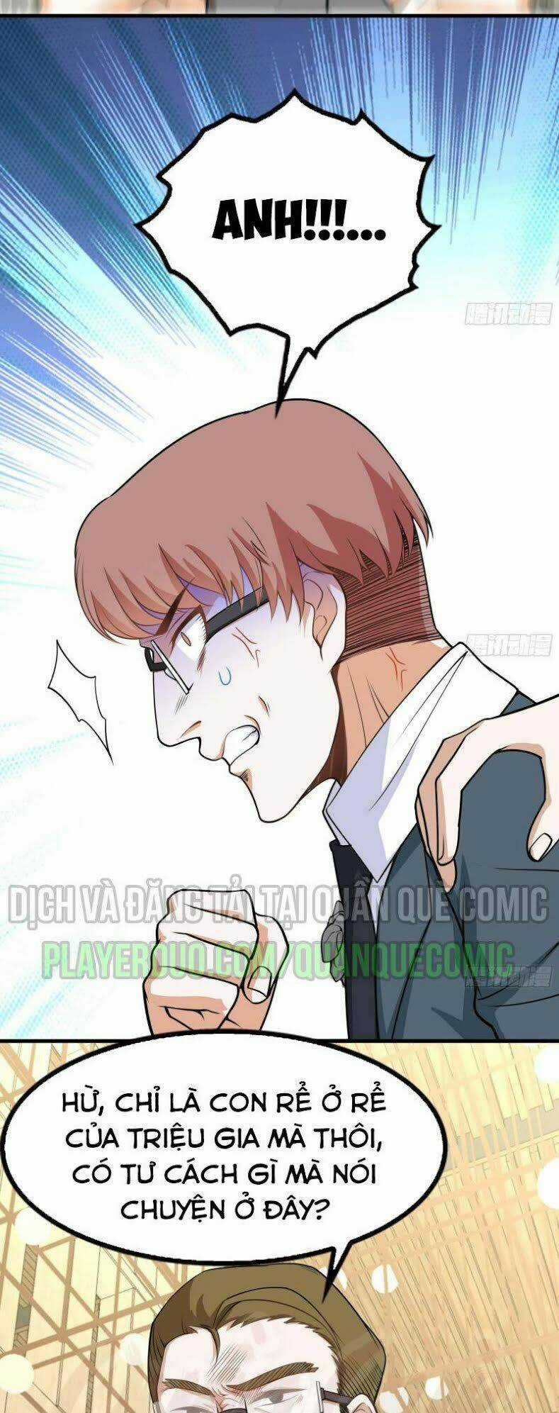 Tối Cường Ở Rể Chapter 13 trang 24