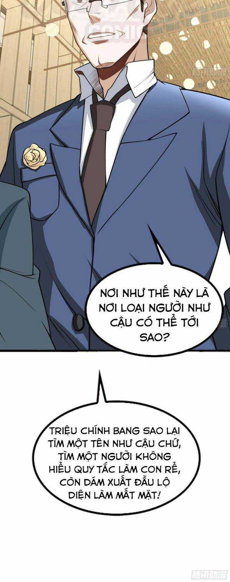 Tối Cường Ở Rể Chapter 13 trang 25