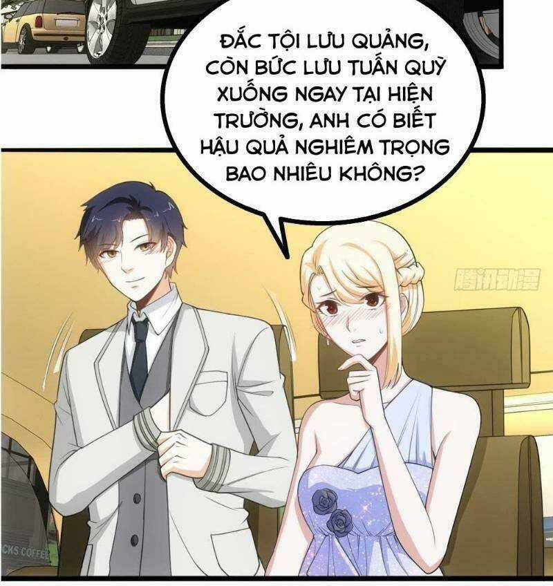 Tối Cường Ở Rể Chapter 17 trang 5