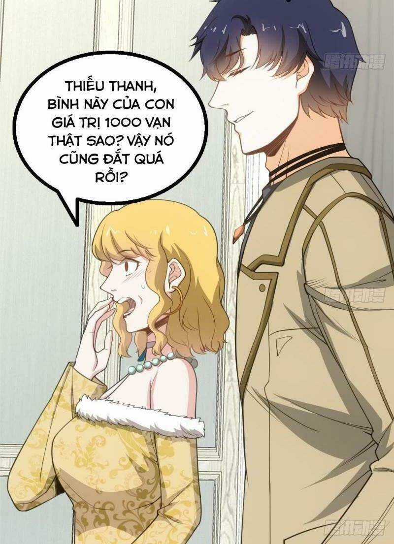 Tối Cường Ở Rể Chapter 18 trang 29