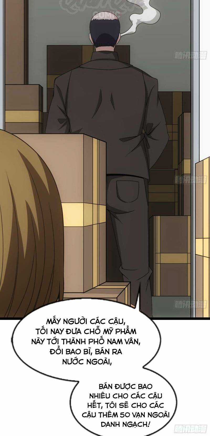 Tối Cường Ở Rể Chapter 2 trang 13