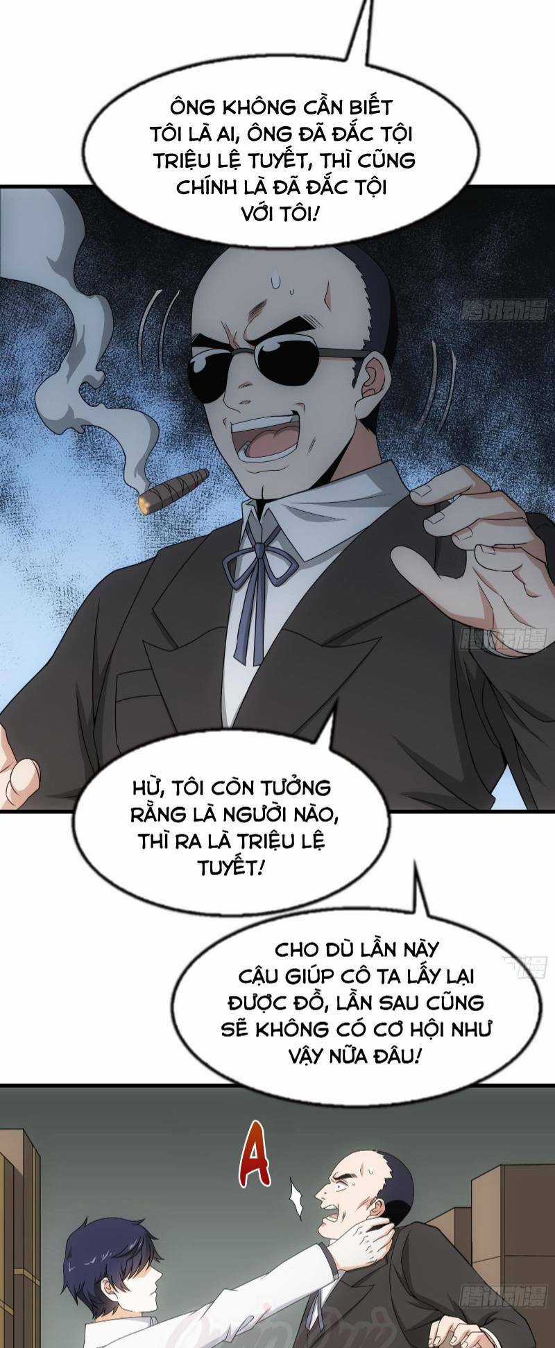 Tối Cường Ở Rể Chapter 2 trang 6