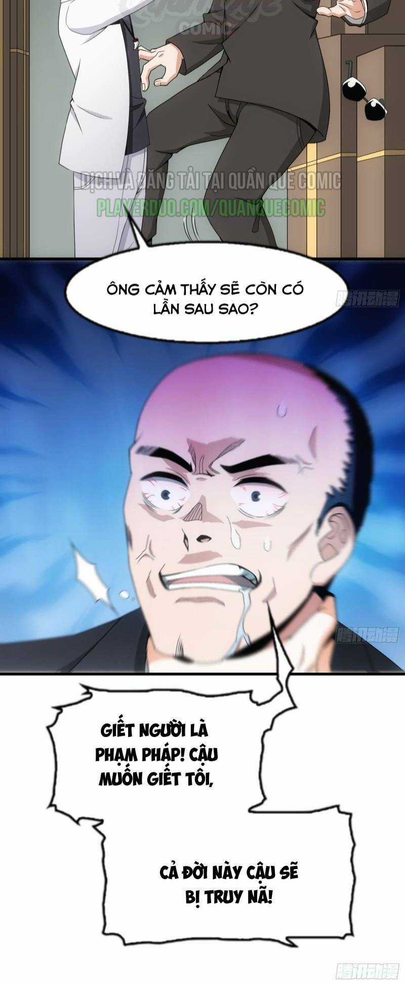 Tối Cường Ở Rể Chapter 2 trang 7