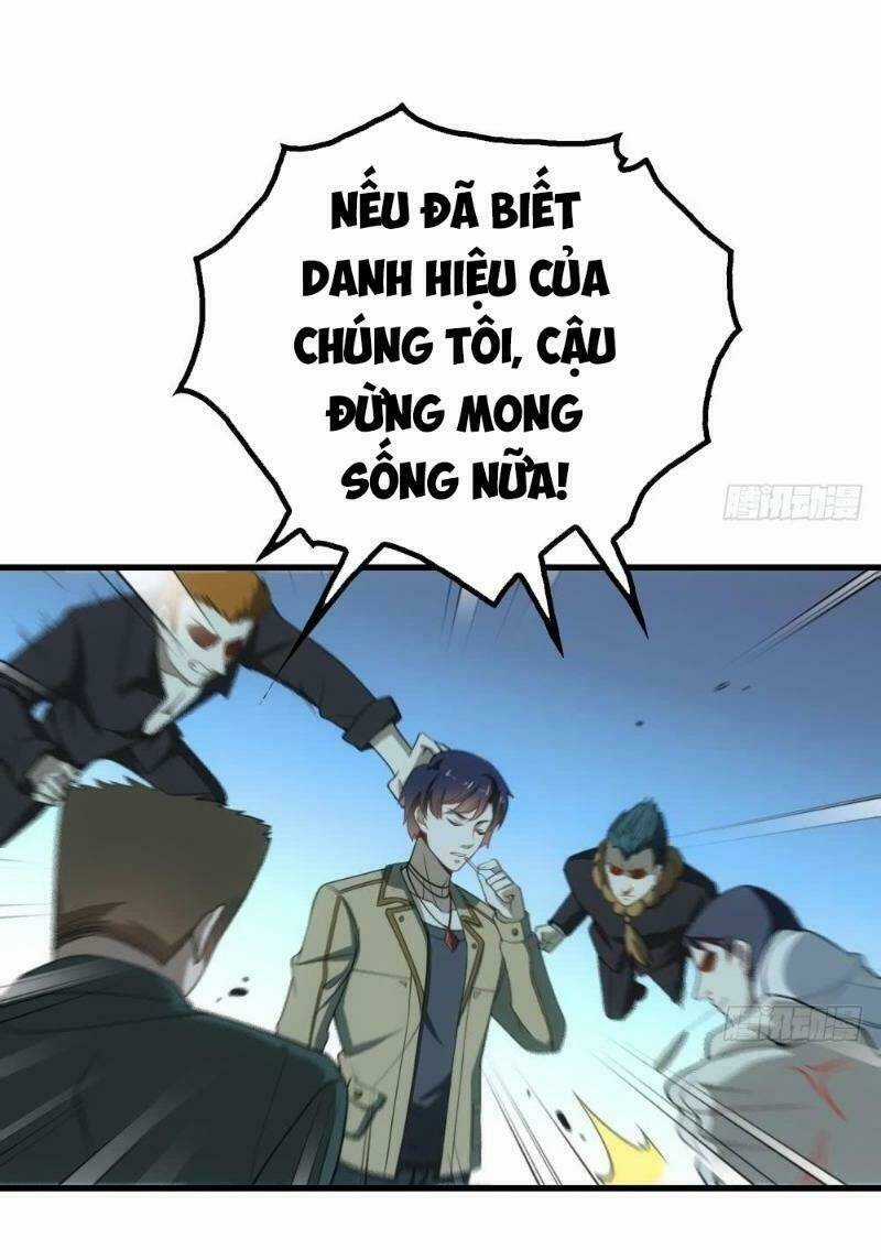 Tối Cường Ở Rể Chapter 23 trang 20