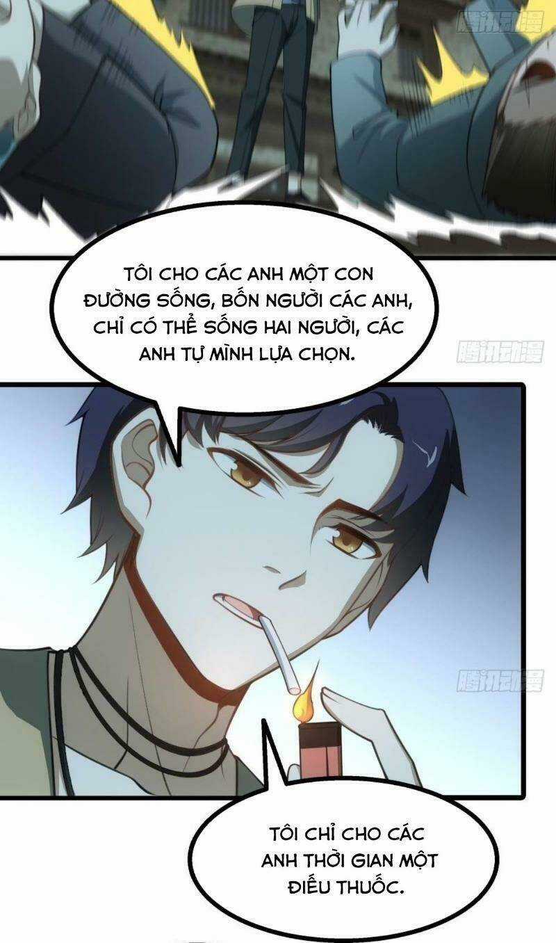 Tối Cường Ở Rể Chapter 24 trang 3