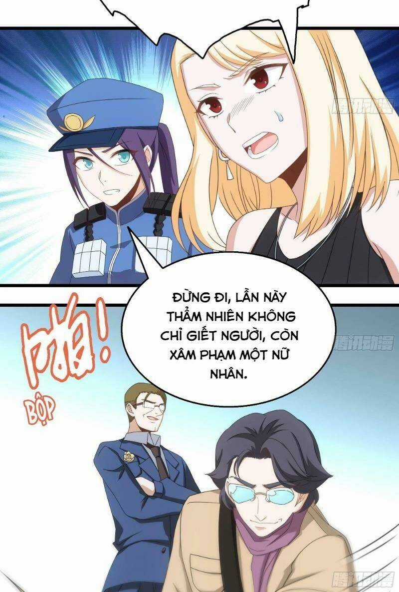 Tối Cường Ở Rể Chapter 25 trang 15