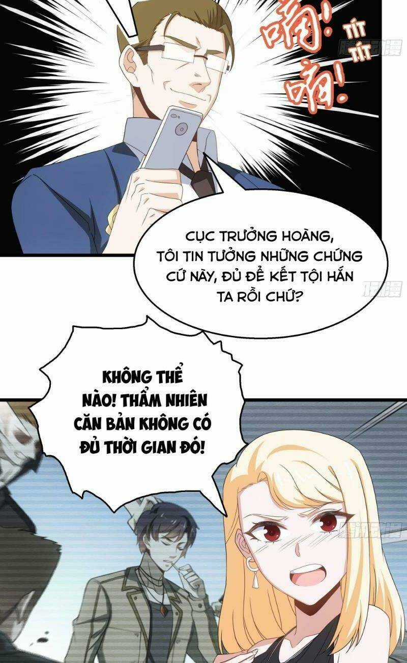 Tối Cường Ở Rể Chapter 25 trang 17