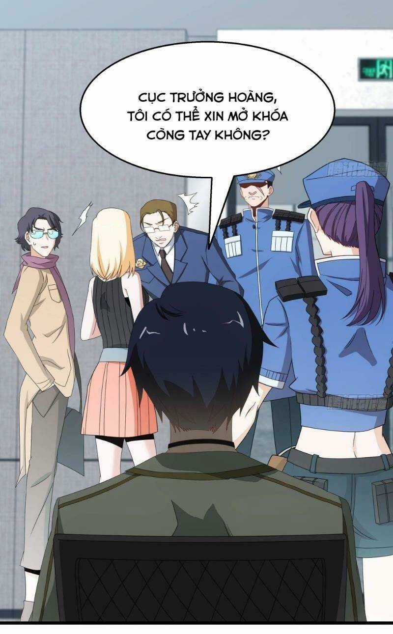 Tối Cường Ở Rể Chapter 25 trang 19