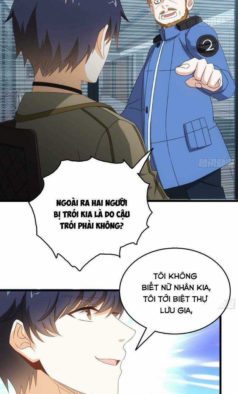 Tối Cường Ở Rể Chapter 25 trang 3