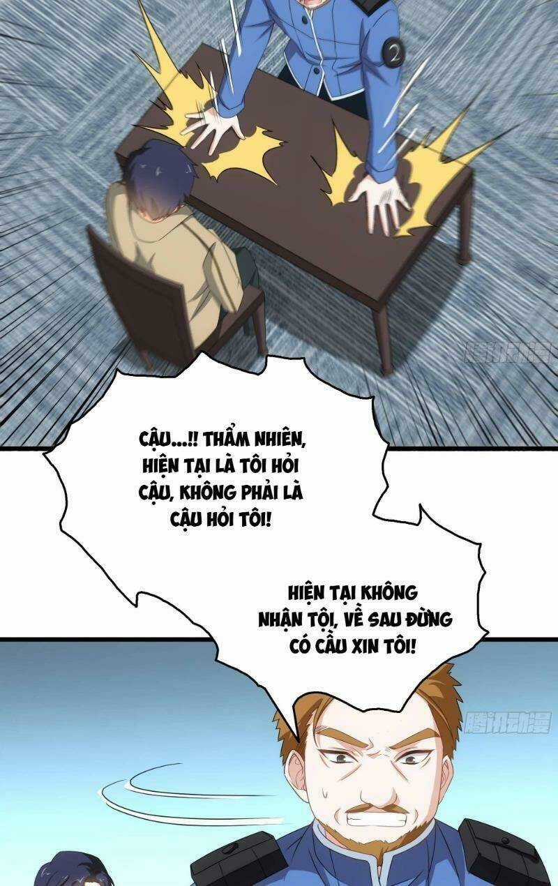 Tối Cường Ở Rể Chapter 25 trang 6