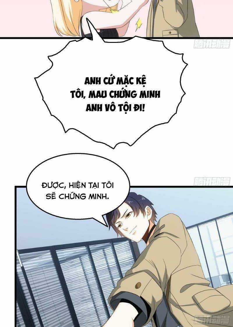 Tối Cường Ở Rể Chapter 26 trang 3