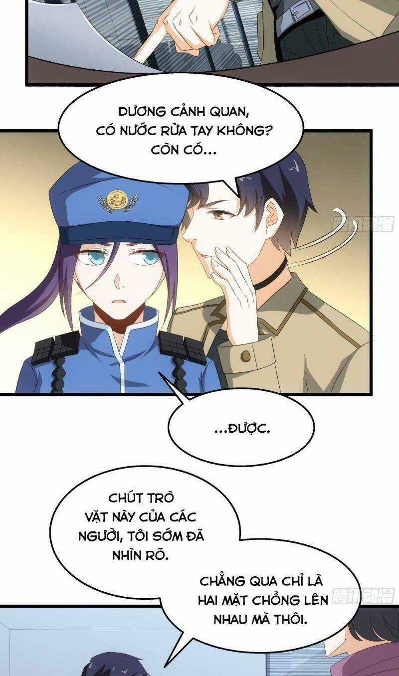 Tối Cường Ở Rể Chapter 26 trang 4