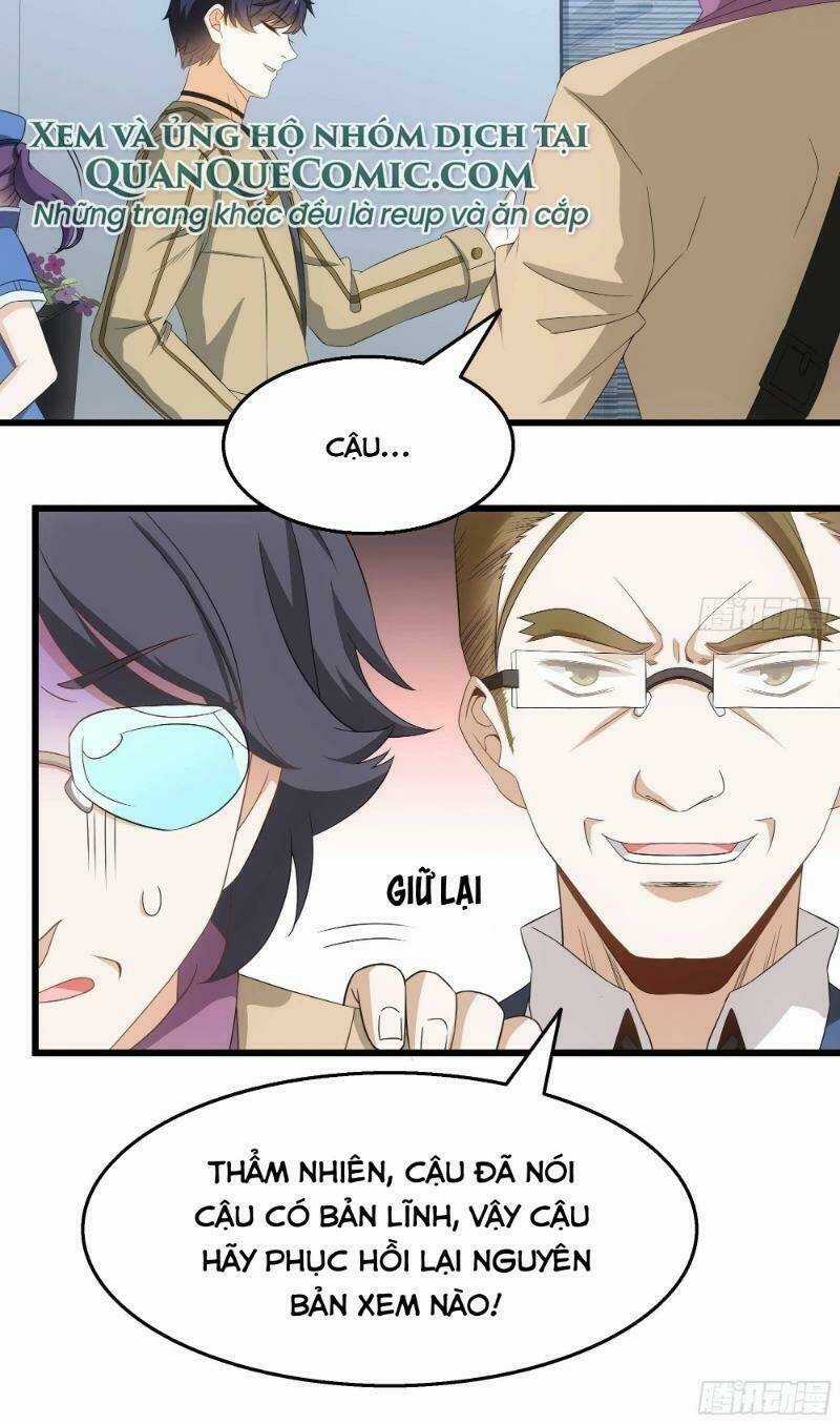 Tối Cường Ở Rể Chapter 26 trang 5