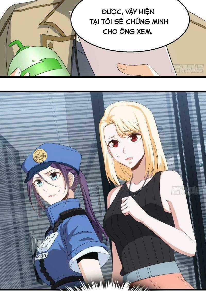 Tối Cường Ở Rể Chapter 26 trang 7