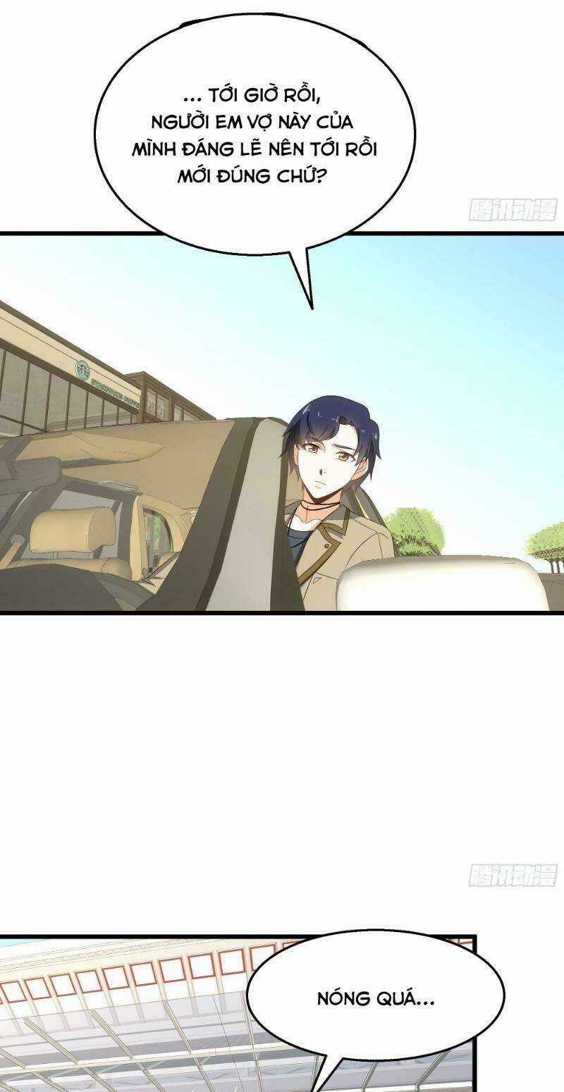 Tối Cường Ở Rể Chapter 27 trang 10