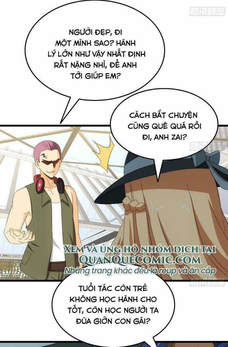 Tối Cường Ở Rể Chapter 27 trang 12