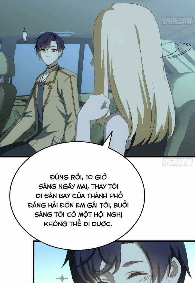 Tối Cường Ở Rể Chapter 27 trang 6