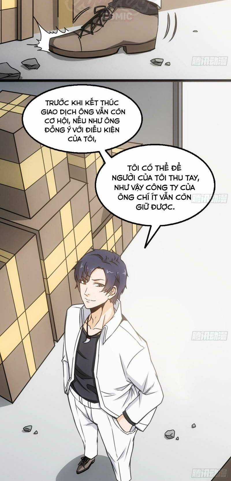 Tối Cường Ở Rể Chapter 3 trang 23