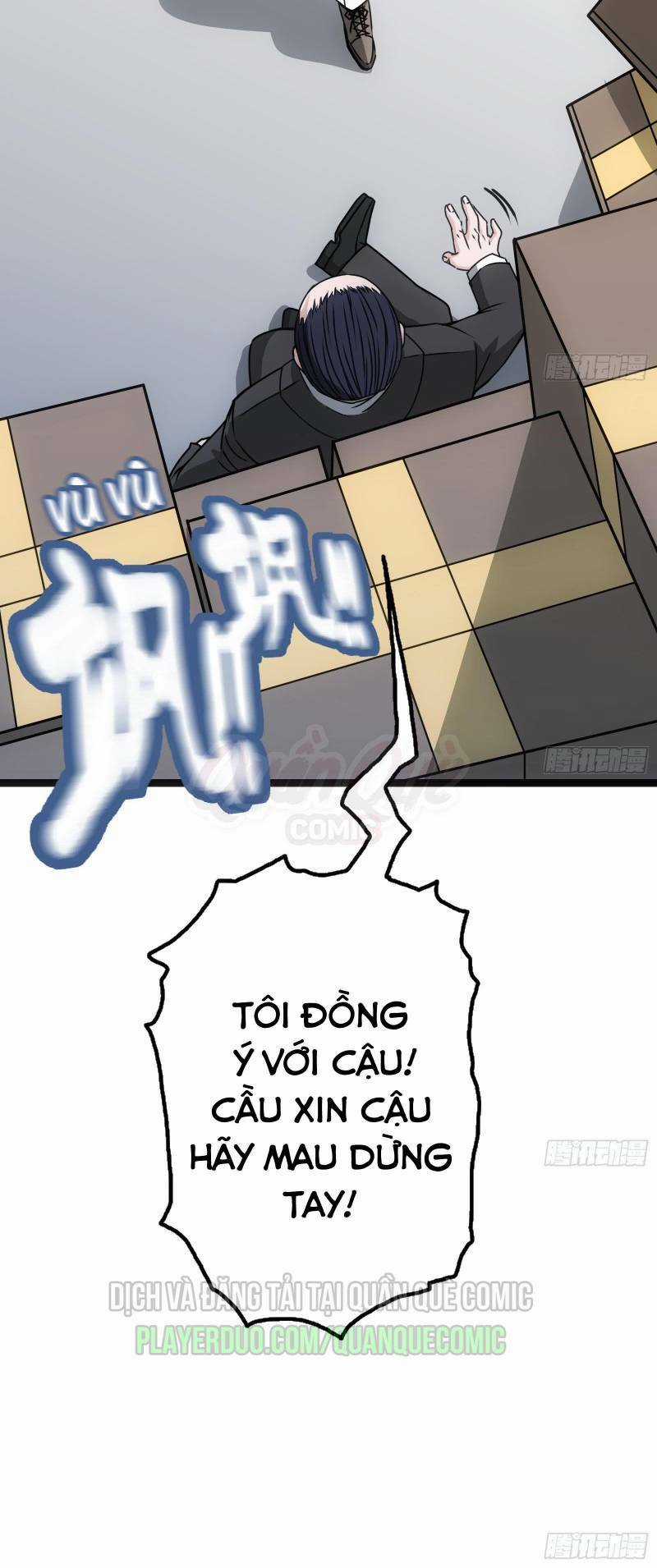 Tối Cường Ở Rể Chapter 3 trang 24