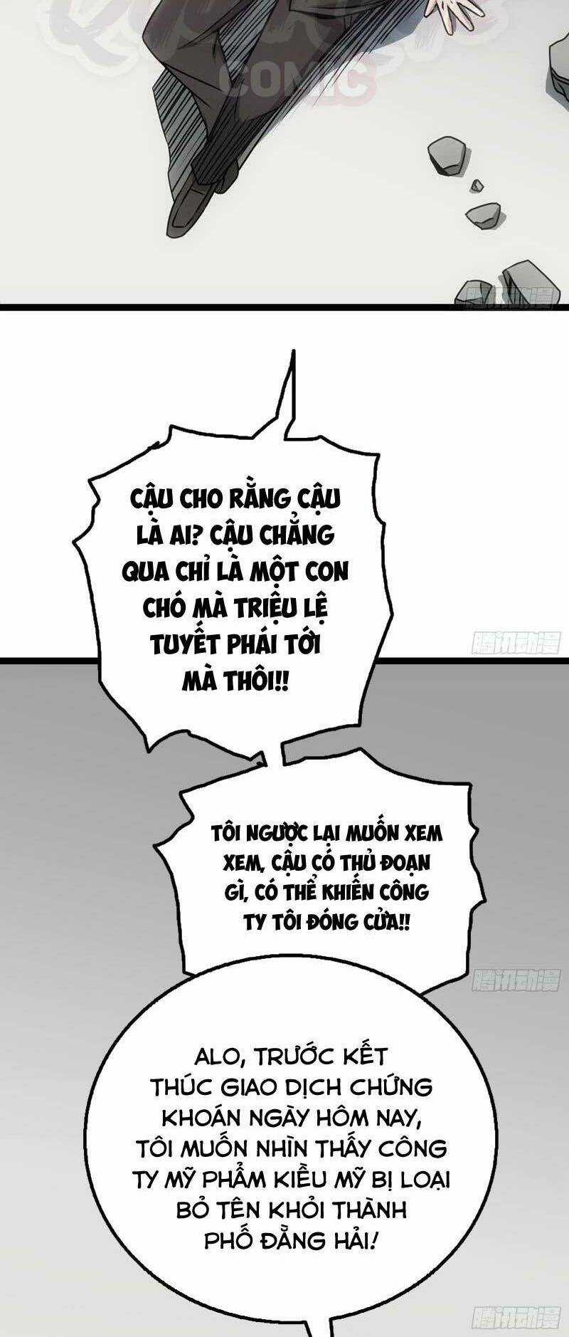 Tối Cường Ở Rể Chapter 3 trang 9