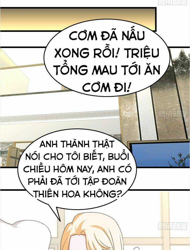 Tối Cường Ở Rể Chapter 33 trang 16