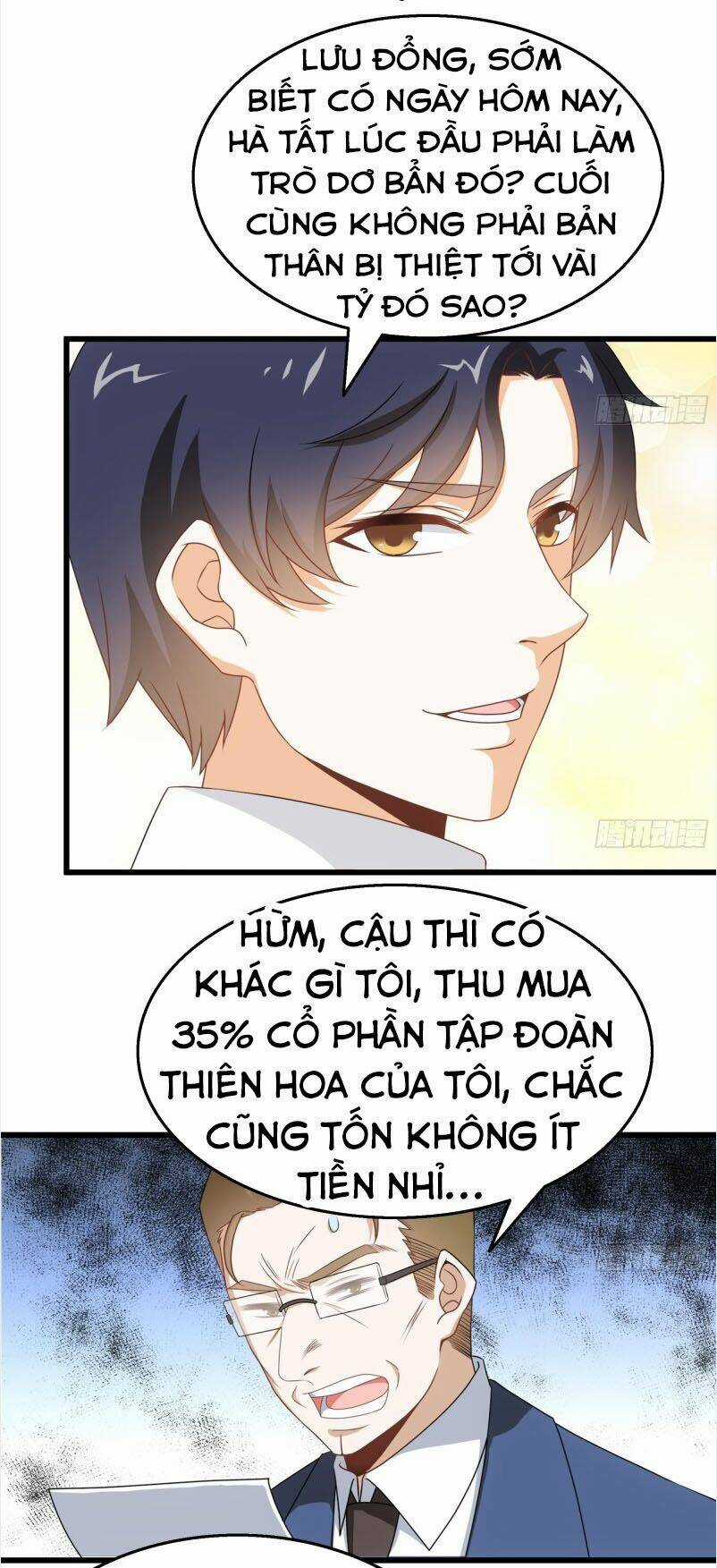 Tối Cường Ở Rể Chapter 33 trang 7