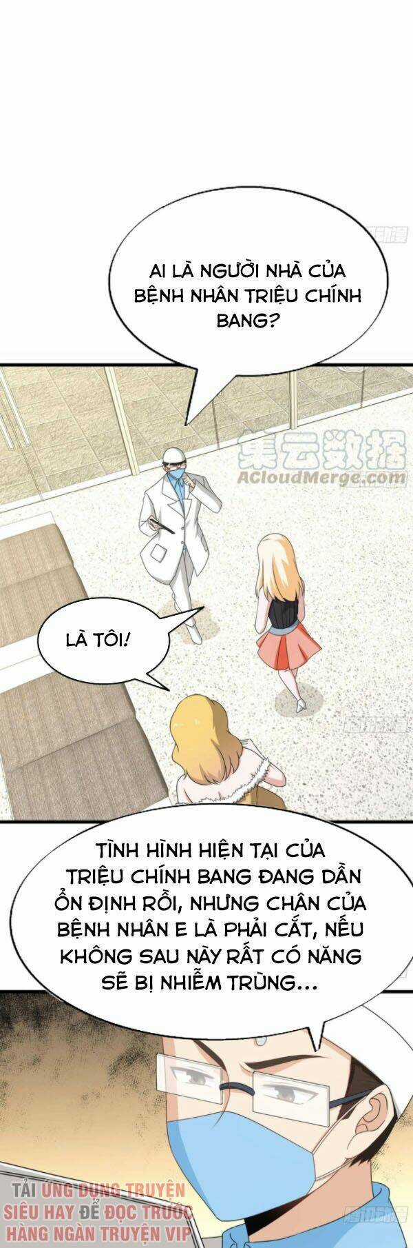 Tối Cường Ở Rể Chapter 34 trang 11