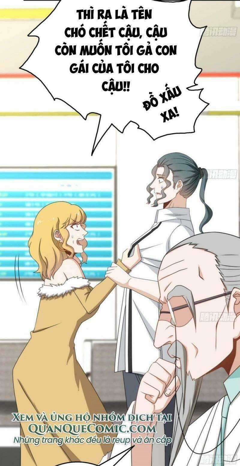 Tối Cường Ở Rể Chapter 35 trang 14