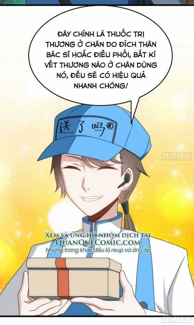 Tối Cường Ở Rể Chapter 35 trang 18